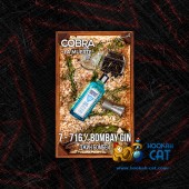 Табак Cobra La Muerte Bombay Gin (Джин Бомбей) 40г Акцизный Табак Cobra La Muerte Bombay Gin (Джин Бомбей) 40г Акцизный